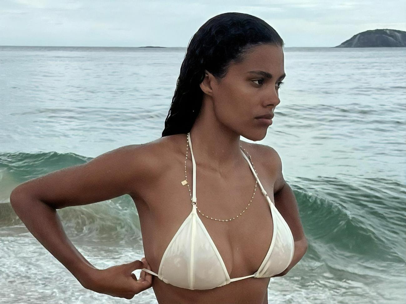 Кунаки в 2019 году стала матерью