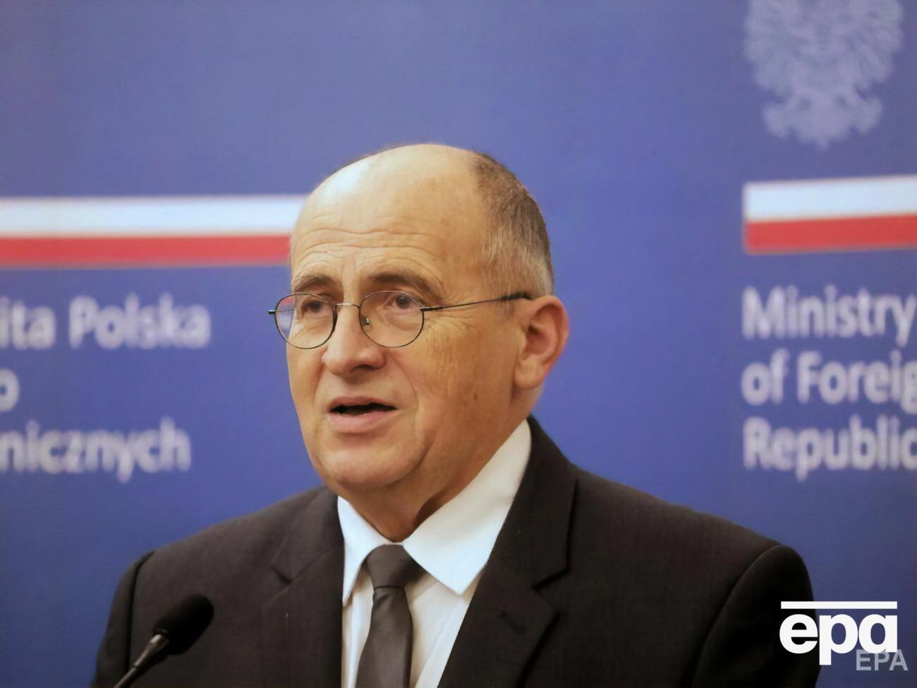 Рау (на фото) провел разговор с Тлеуберди 10 января