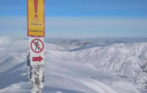 Рятувальники супроводили лижників до гірськолижного підйомника