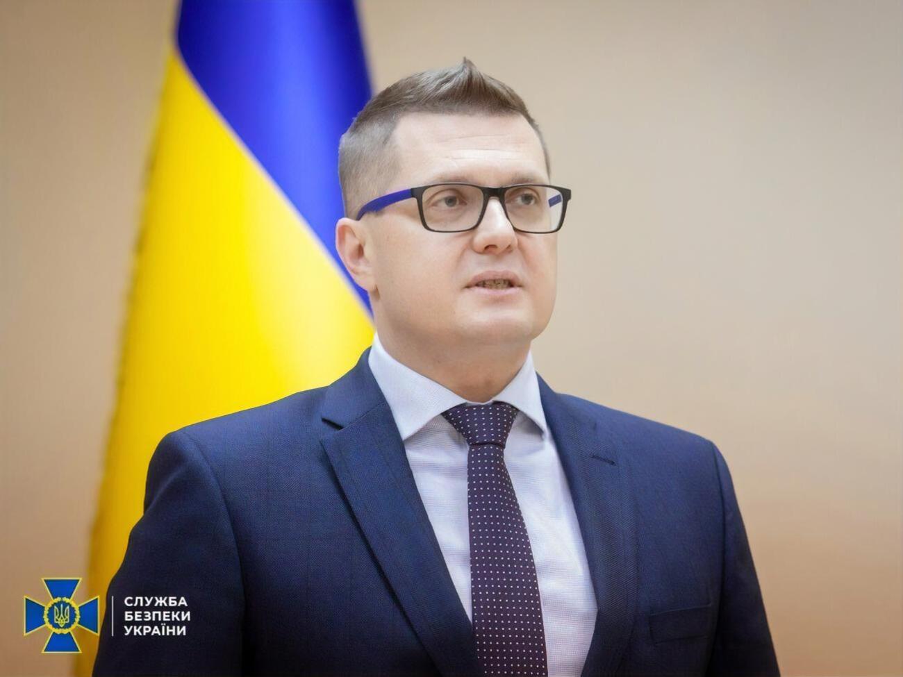 Найбільшу зарплату Баканов отримав у грудні 2021 року