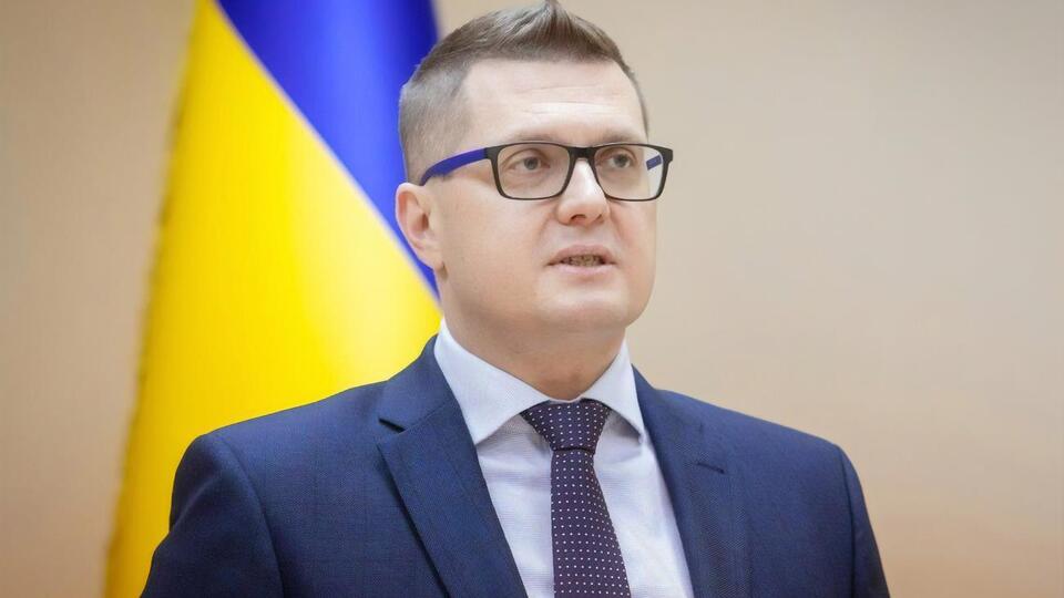 Найбільшу зарплату Баканов отримав у грудні 2021 року