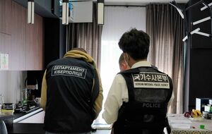 В прошлом году украинские киберполицейские совместно с иностранными коллегами провели более 50 обысков