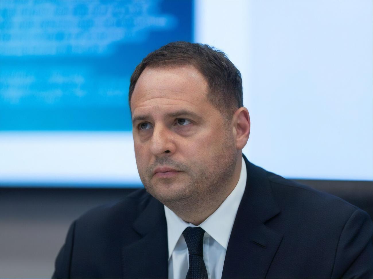 Єрмак нагадав, що курс на вступ України до НАТО прописано у Конституції