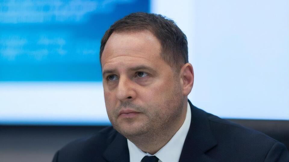 Єрмак нагадав, що курс на вступ України до НАТО прописано у Конституції