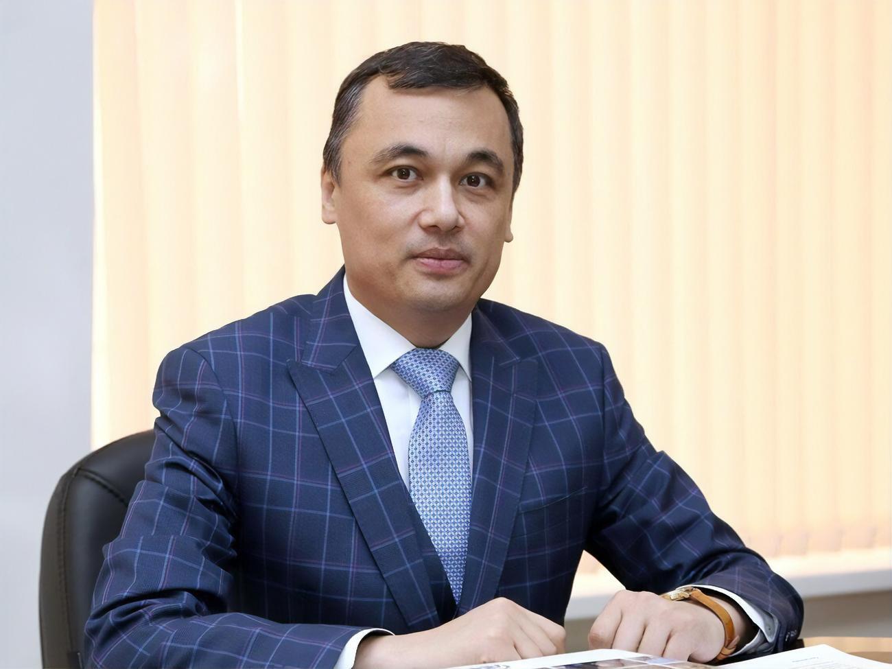 Умаров был заместителем министра