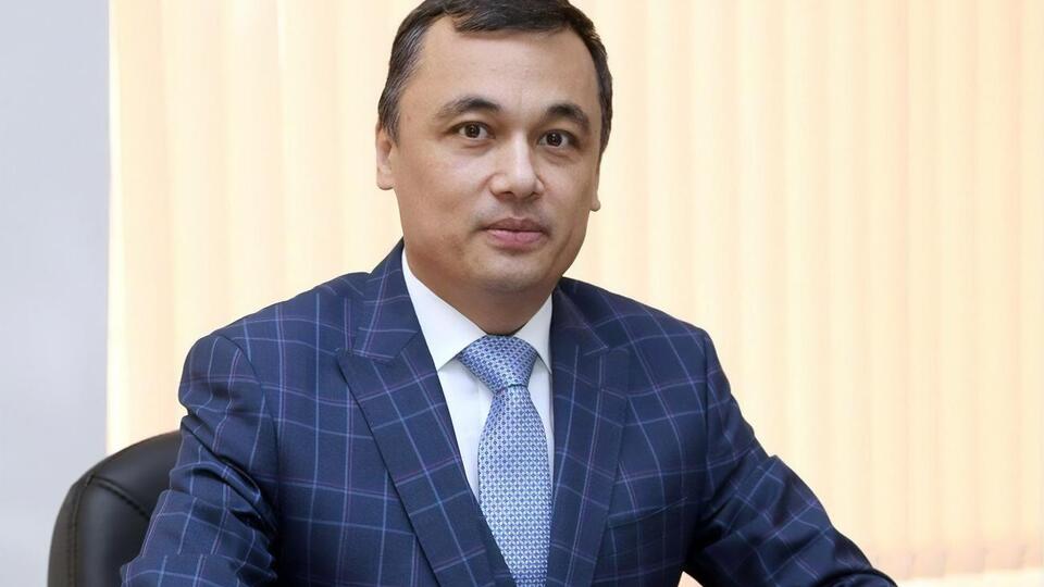 Умаров был заместителем министра