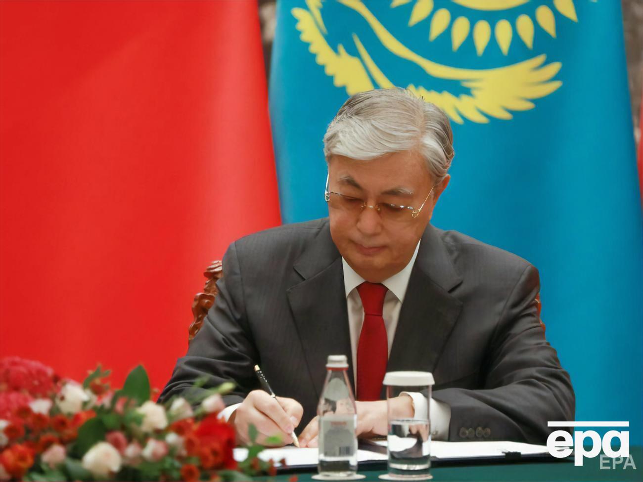 Якщо "Самрук-Казину" не вдасться реформувати, його треба закрити, вважає Токаєв
