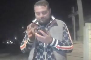 Полковник відмовився пройти тест на алкогольне сп'яніння