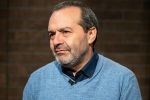 Шендерович опубликовал фото с Адамом Михником