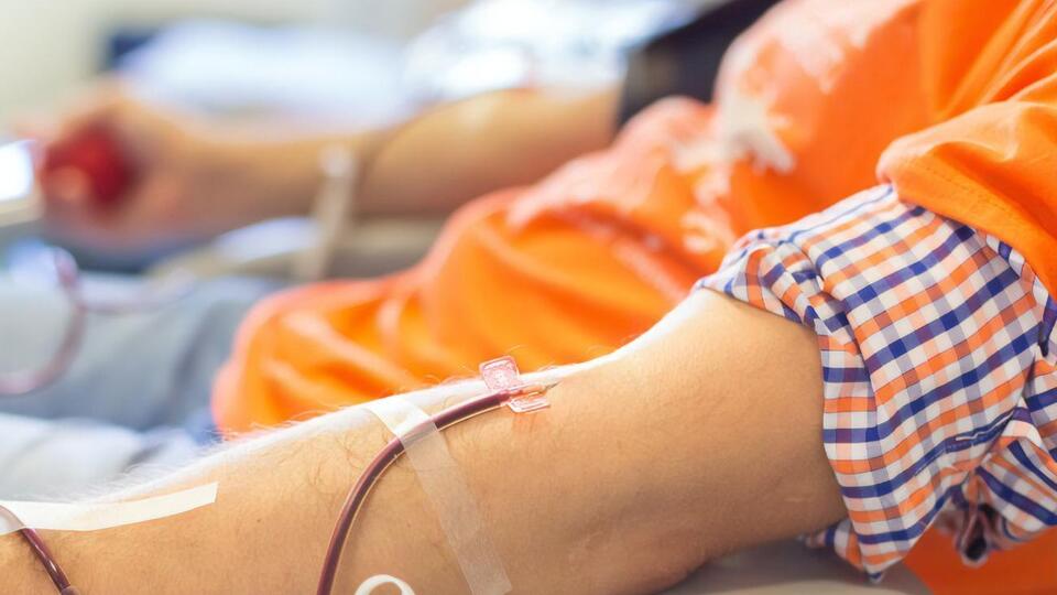 Запрет на донорство действовал с 1977 года