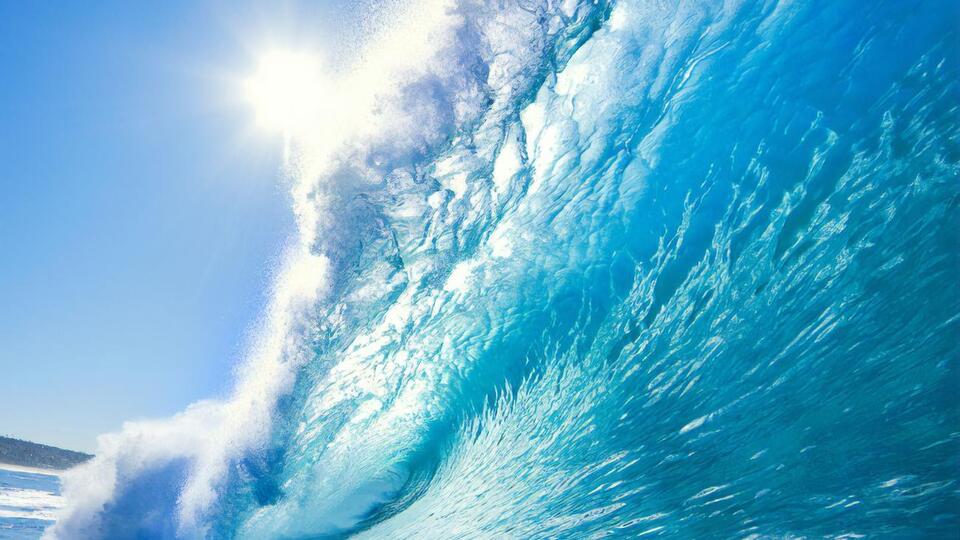 Ученые говорят, что нагрев океанов в первую очередь вызван климатическим кризисом, который спровоцировало человечество