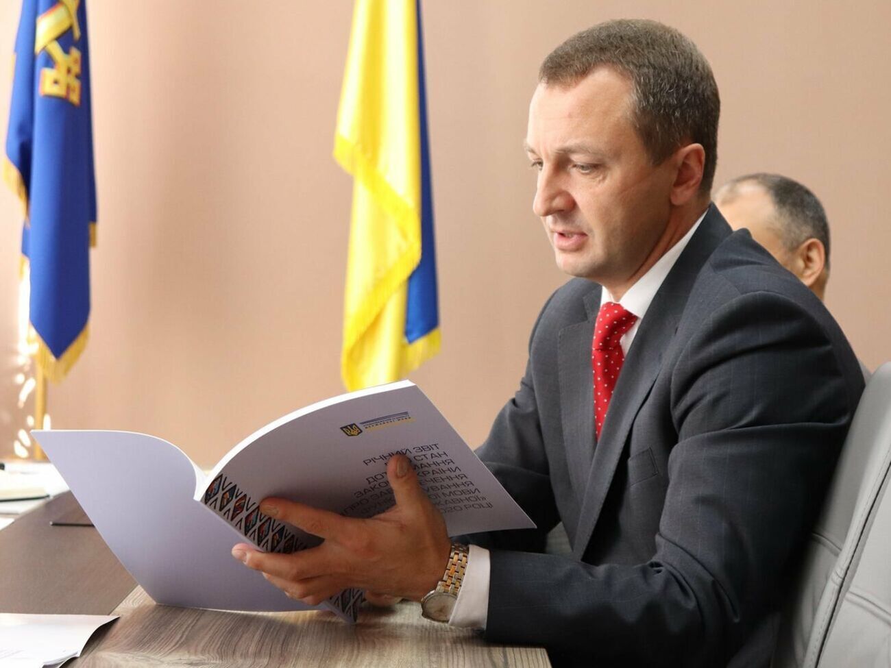 В секретариате Кременя рассказали, на что украинцы жаловались чаще