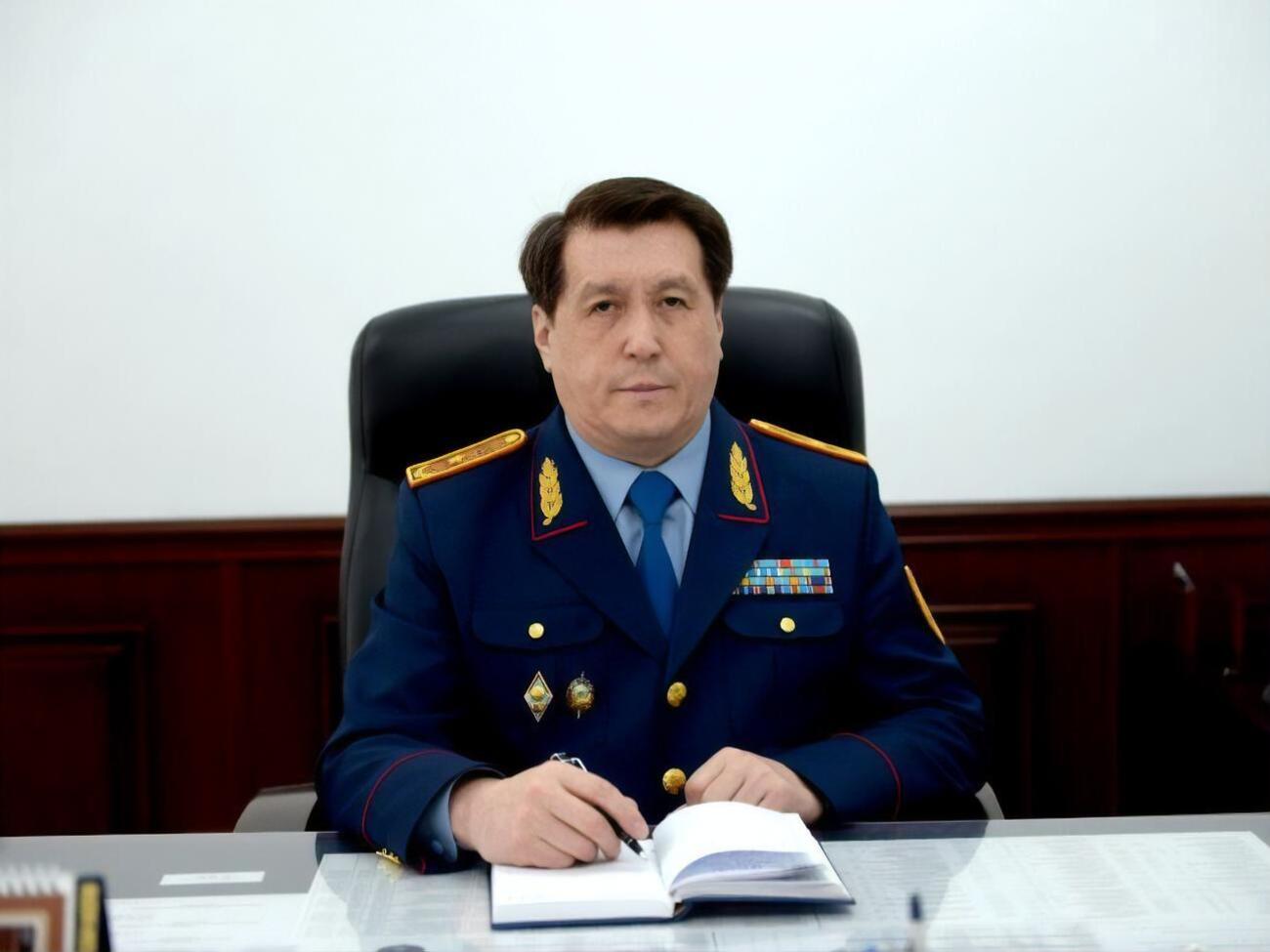 Про смерть Сулейменова стало відомо 10 січня