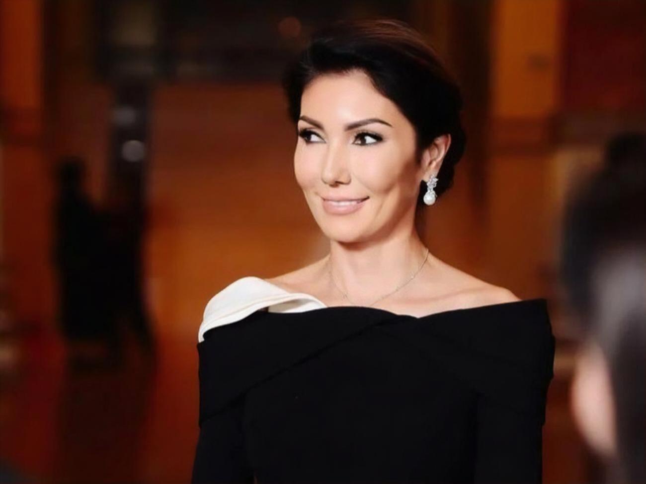 Детали финансового положения Назарбаевой стали известны из-за ее конфликта с двумя бывшими финансовыми управляющими