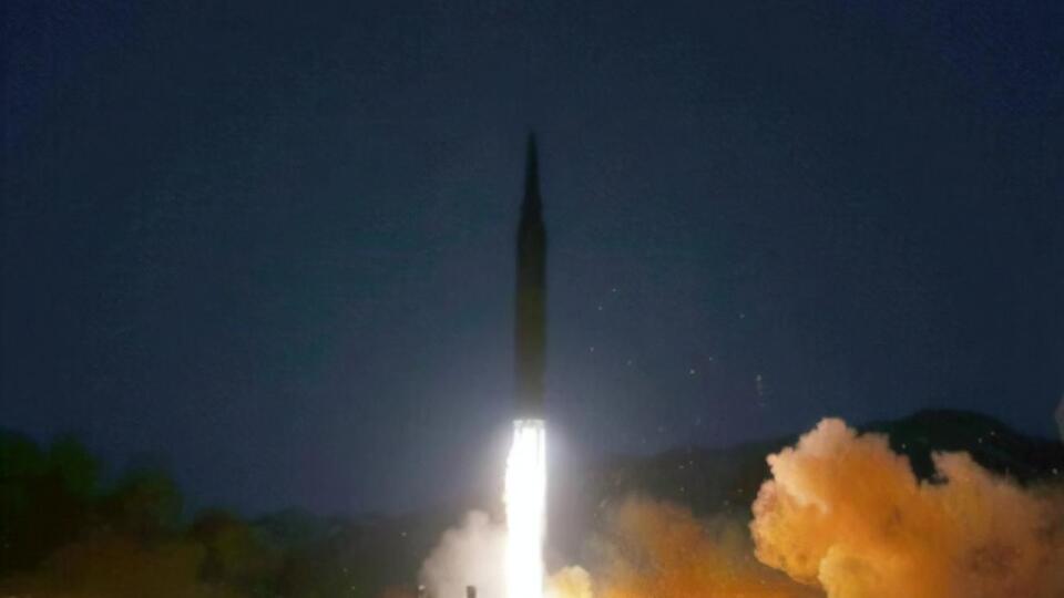 Ракету запускали в полевых условиях