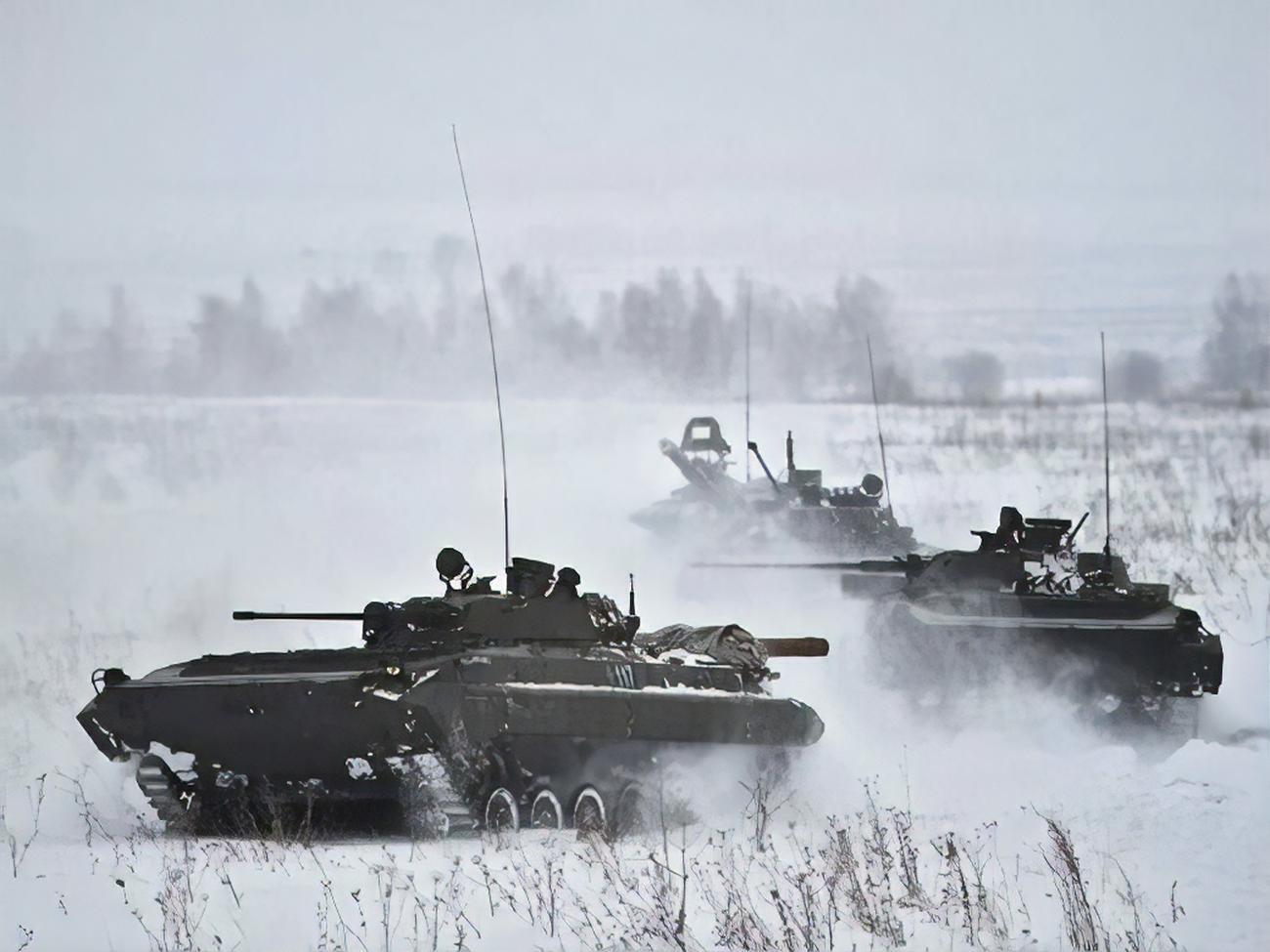 Навчання розпочали у Воронезькій, Бєлгородській, Брянській та Смоленській областях