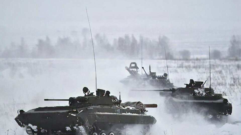 Учения начались в Воронежской, Белгородской, Брянской и Смоленской областях