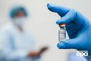 С начала вакцинальной кампании в Украине привито 14,9 млн человек