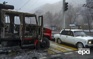 В первые дни января Казахстан охватили массовые протесты
