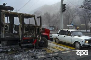 В первые дни января Казахстан охватили массовые протесты