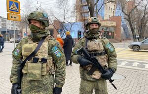 США призвали силы ОДКБ оперативно покинуть Казахстан