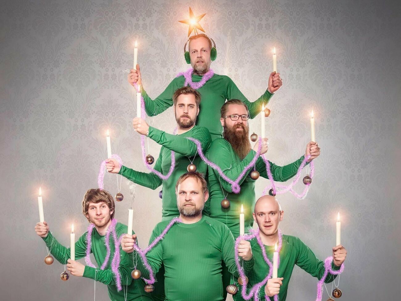 Фотограф&nbsp;Стиг Ховард Дирдал сделал этот снимок в 2015 году