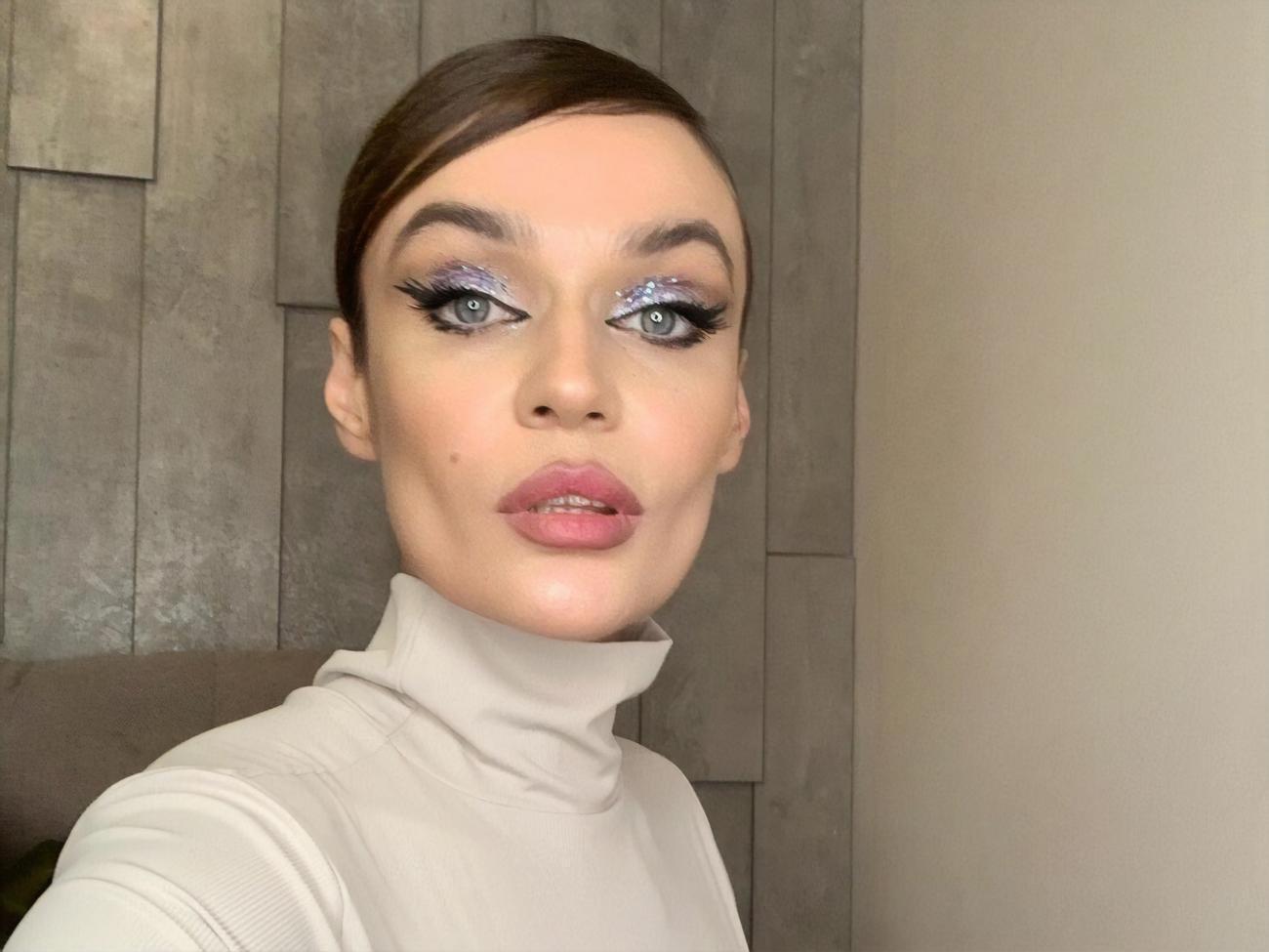 Водонаева:&nbsp;Зимний сон. Моя версия. Без носков и шерстяного свитера