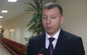 Клименко (на фото) о деле Татарова: Процессуального пути, как его можно реанимировать, я не вижу. Но, возможно, если подключить несколько умных голов, кто-то увидит