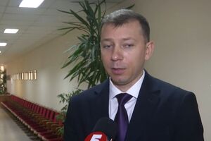 Клименко (на фото) о деле Татарова: Процессуального пути, как его можно реанимировать, я не вижу. Но, возможно, если подключить несколько умных голов, кто-то увидит