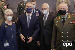 Шерман, Столтенберг, Грушко и Фомин обсудят тему гарантий безопасности для России