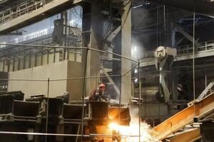 Доменну піч №4 на ММК зупинено на капітальний ремонт і реконструкцію газоочисної системи