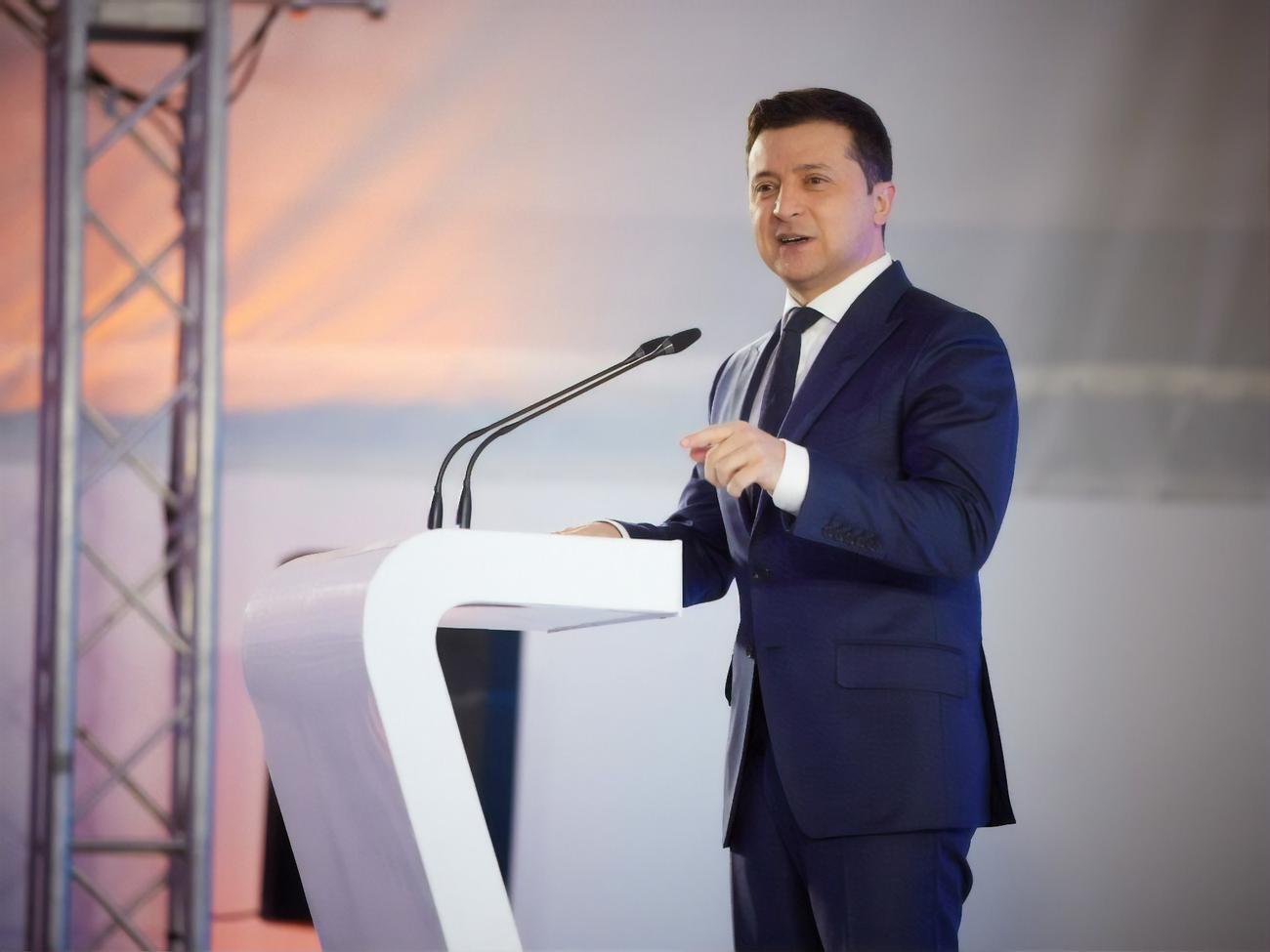 При Зеленском совет собирался трижды, последний раз &ndash; в марте 2021 года