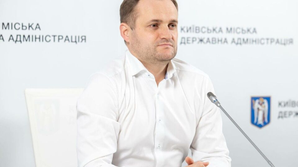 38-летний Кулеба с января 2021 года – первый заместитель главы КГГА по вопросам полномочий самоуправления