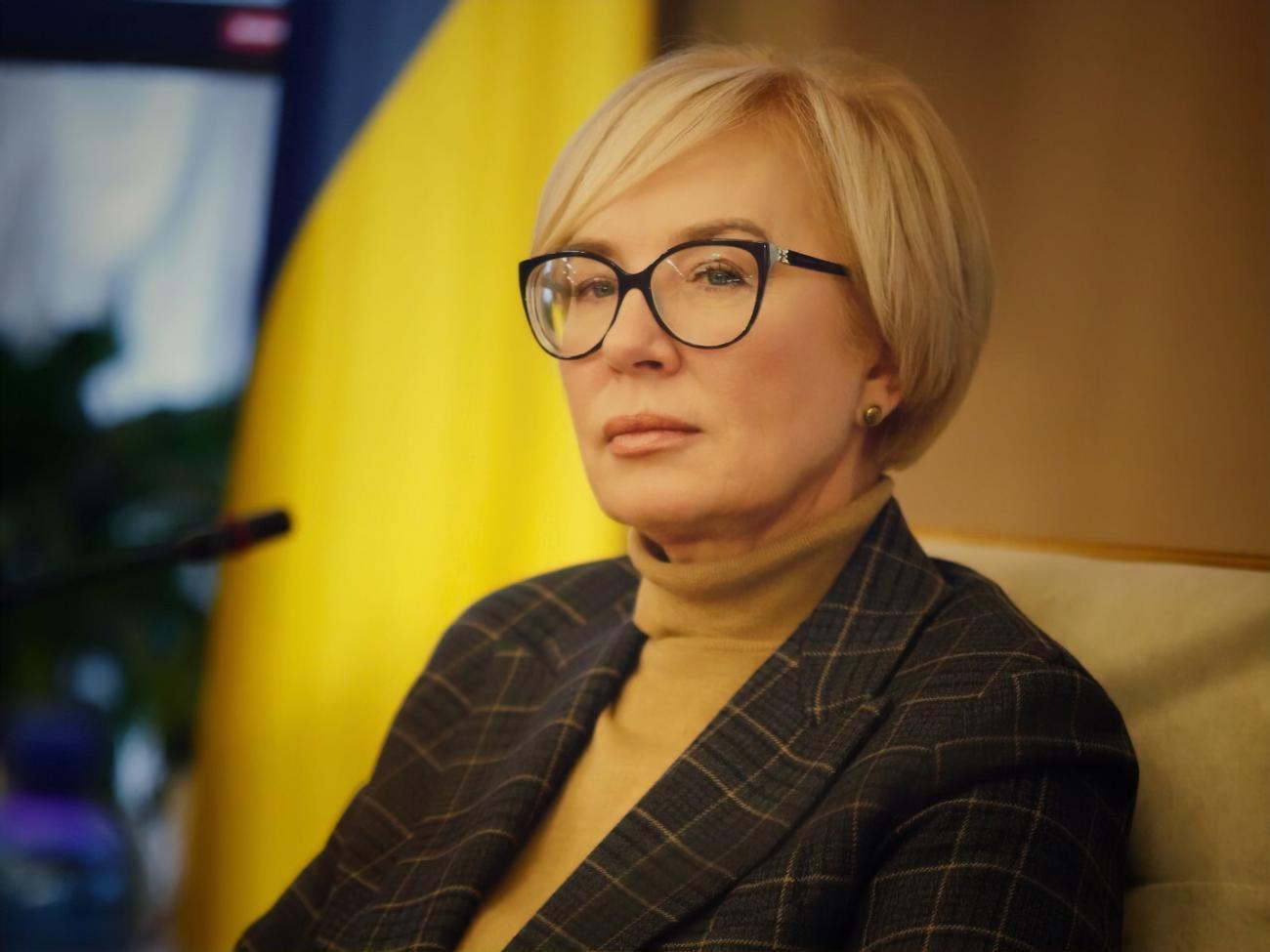 Денісова наголосила, що звільнення українських громадян залишається для держави пріоритетним завданням