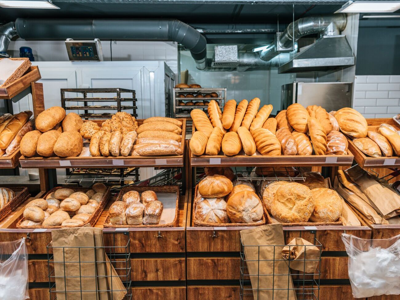 Стоимость двух видов хлеба подлежит госрегулированию