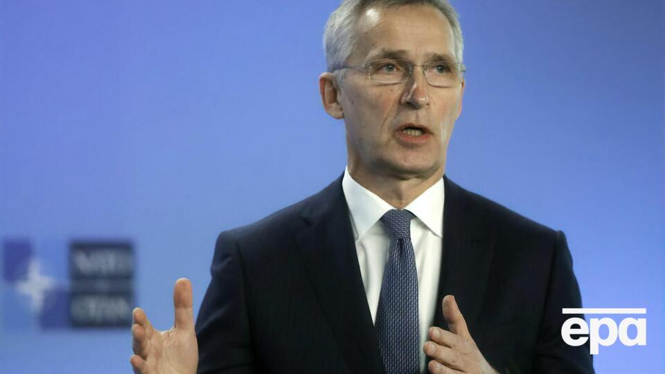 Столтенберг рассказал об итогах заседания