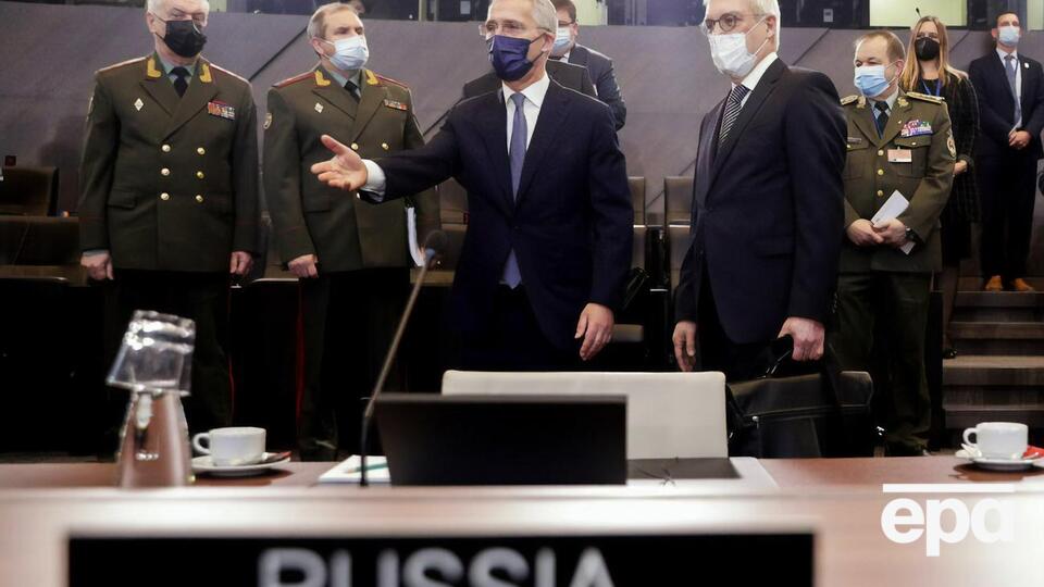На заседании Совета Россия – НАТО обсуждали "гарантии безопасности" для России