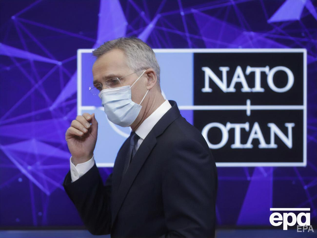 Столтенберг: Кожна країна має право обирати свій шлях