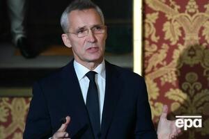 Столтенберг: Росія робила кілька кроків проти різних країн. Це застосування хімічної загрози, кіберзагрози тощо