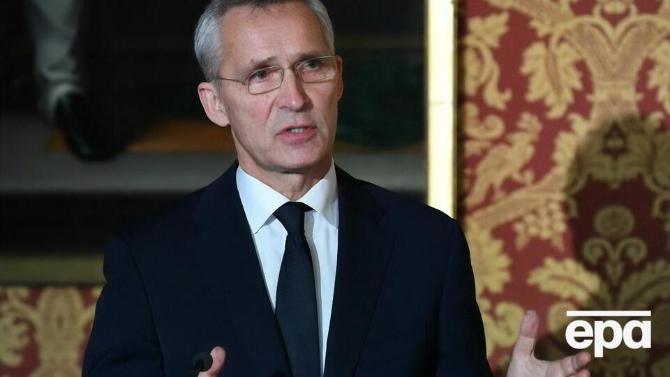 Столтенберг: Россия делала несколько шагов против разных стран. Это применение химической угрозы, киберугрозы и так далее