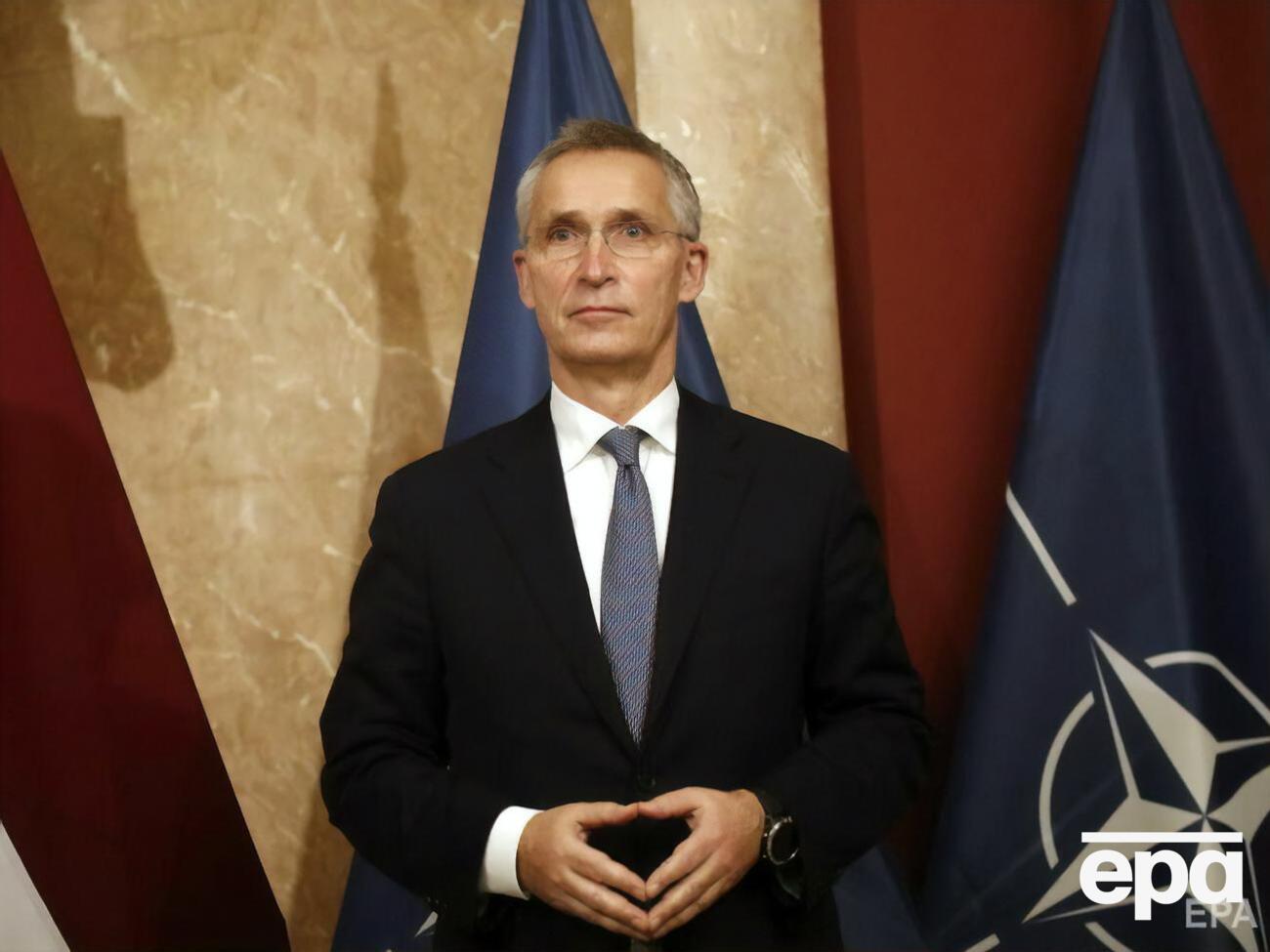 Столтенберг: Ми завжди робитимемо все необхідне, щоб захистити союзників