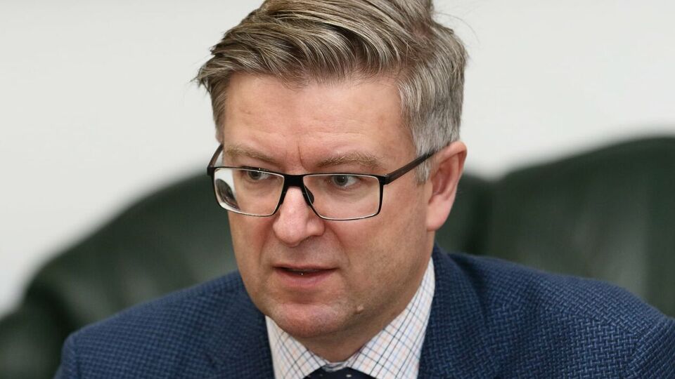 Эстонцы научат украинских военных медиков использовать полевой госпиталь, сказал Кууск