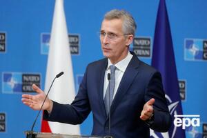 За словами Столтенберга, Україна – партнер Альянсу, і НАТО надає їй допомогу