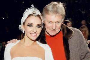 Дружина Пєскова Навка грає у "Лебединому озері" головну роль