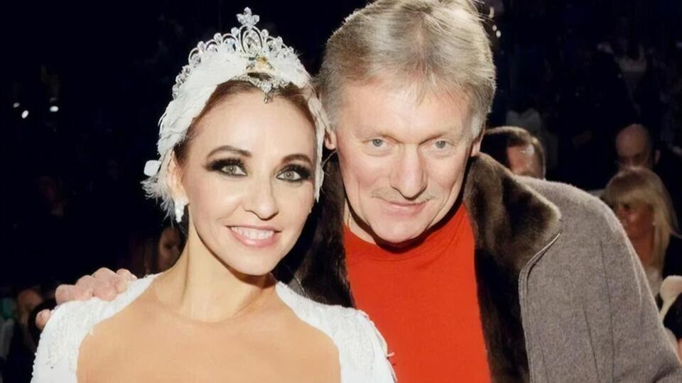 Дружина Пєскова Навка грає у "Лебединому озері" головну роль