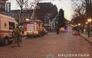 В НПУ отчитались, что взрывных устройств или веществ не обнаружили