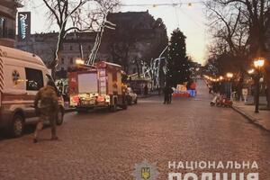 В НПУ отчитались, что взрывных устройств или веществ не обнаружили
