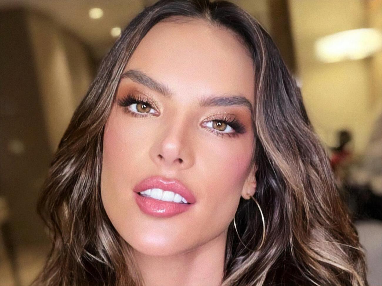 Алессандра Амброзіо: Будь як вода &ndash; безкрайньою, вічно рухливою і нестримною