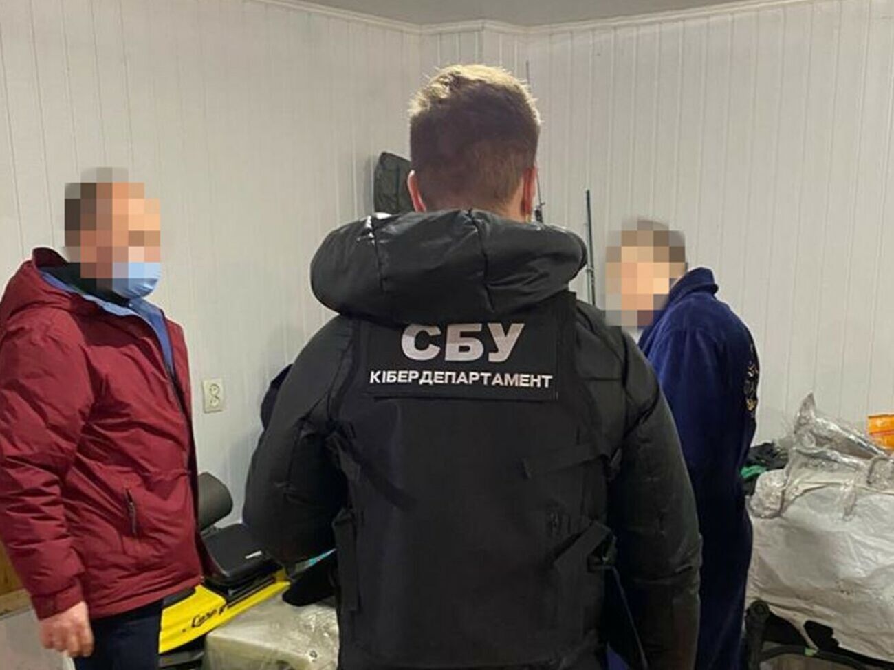 Підроблений документ, за даними СБУ, намагалися використати, щоб "розморозити" раніше заблоковані фіктивні підприємства