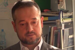 Следствие считает Кузяру (на фото) посредником в схеме о поставках угля из ОРДЛО